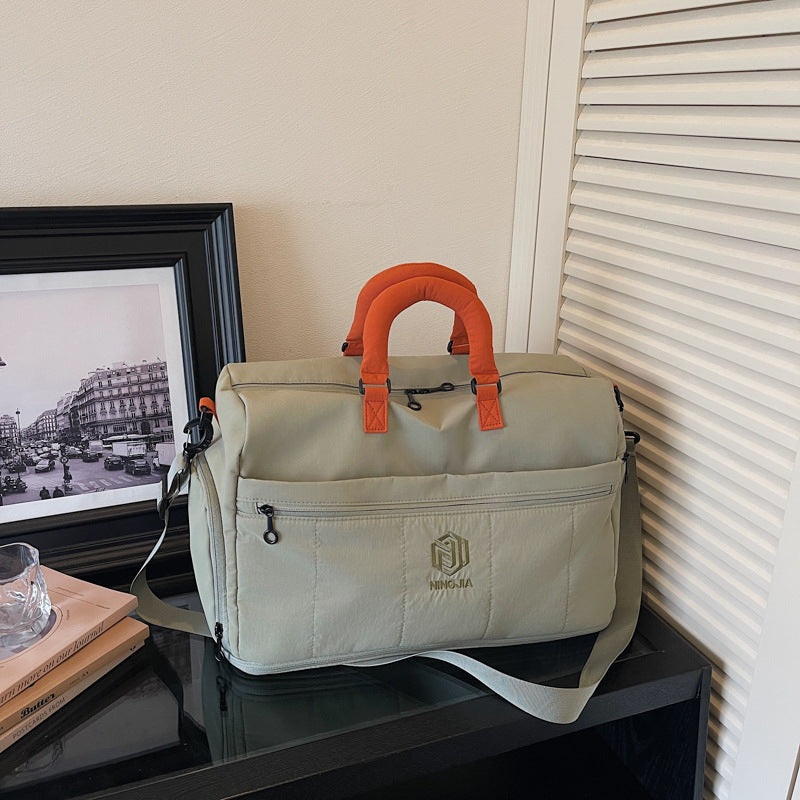 Versatile Multifunctional Utility Duffel