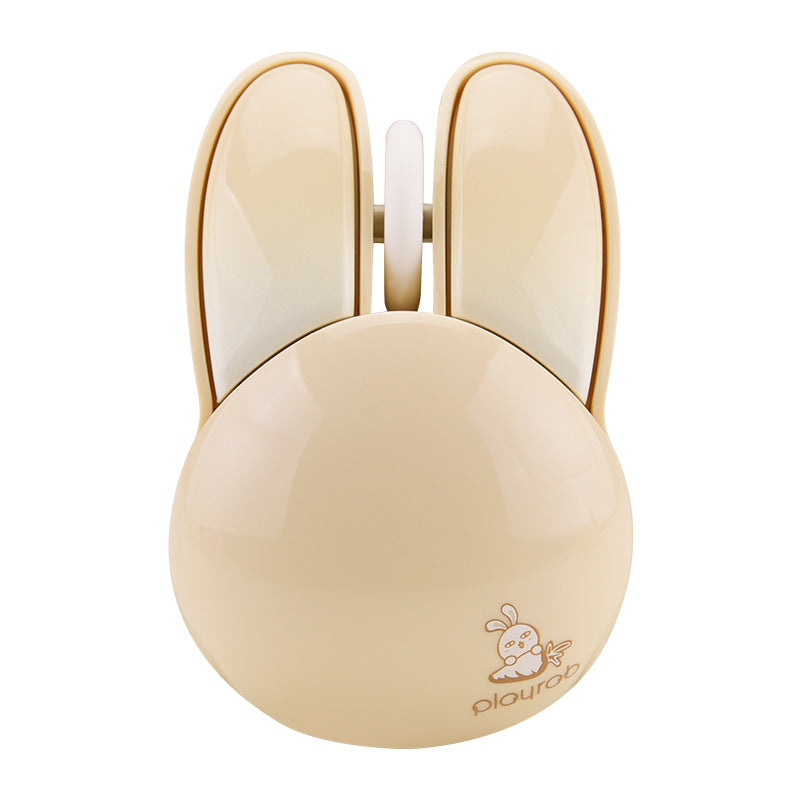 Cute-Themed Wireless Mouse Bowlift