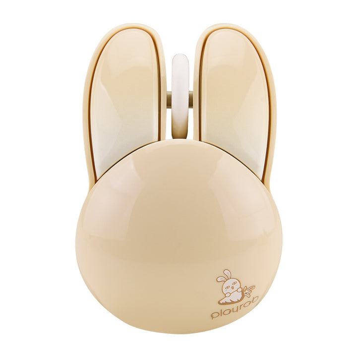 Cute-Themed Wireless Mouse Bowlift