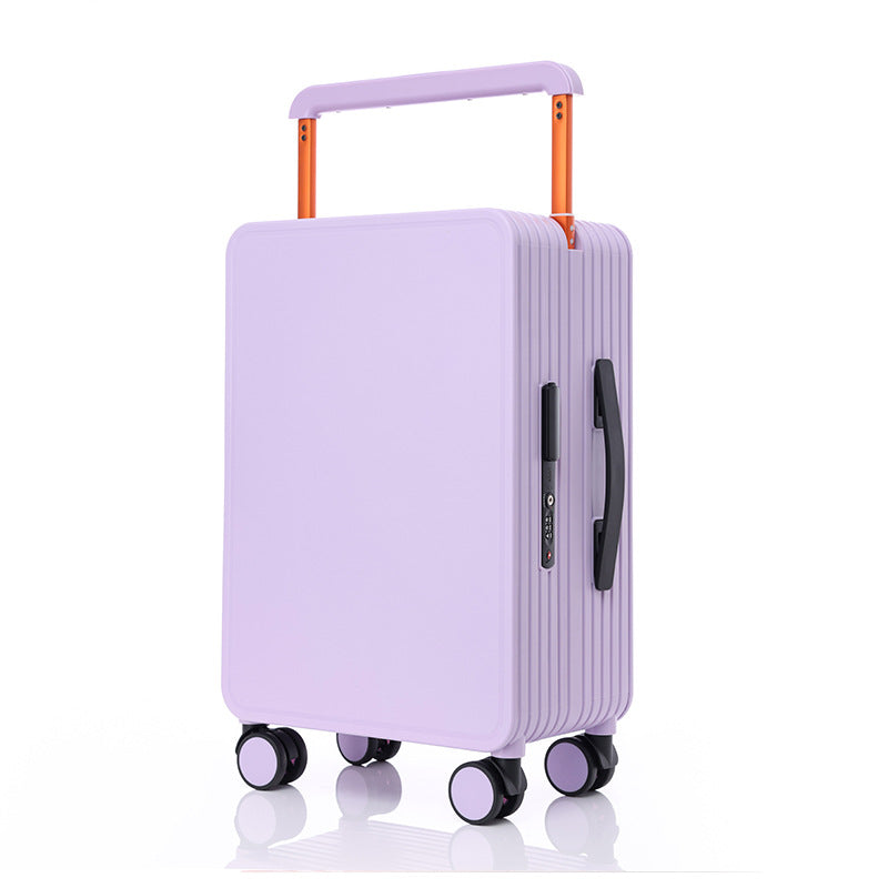 Lightweight Hard-shell Spinner Luggage Bowlift