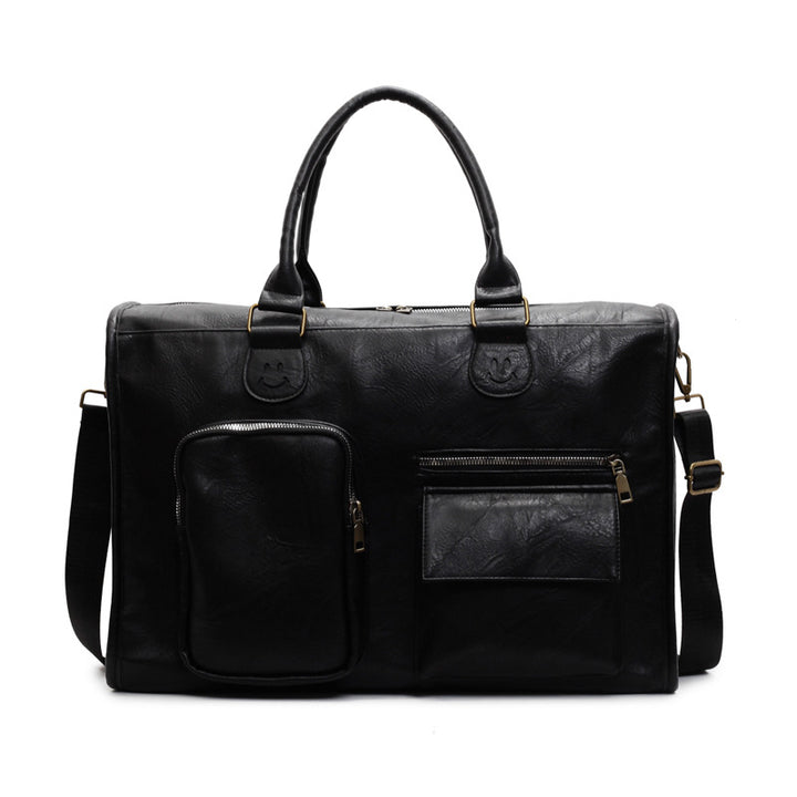 Elegant everyday and travel bag with multiple compartments Bowlift