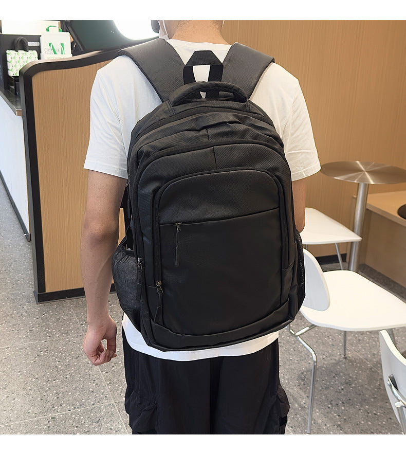 Multi-Compartment Waterproof Backpack Bowlift