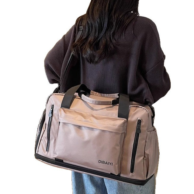 Versatile Sports And Travel Bag Bowlift
