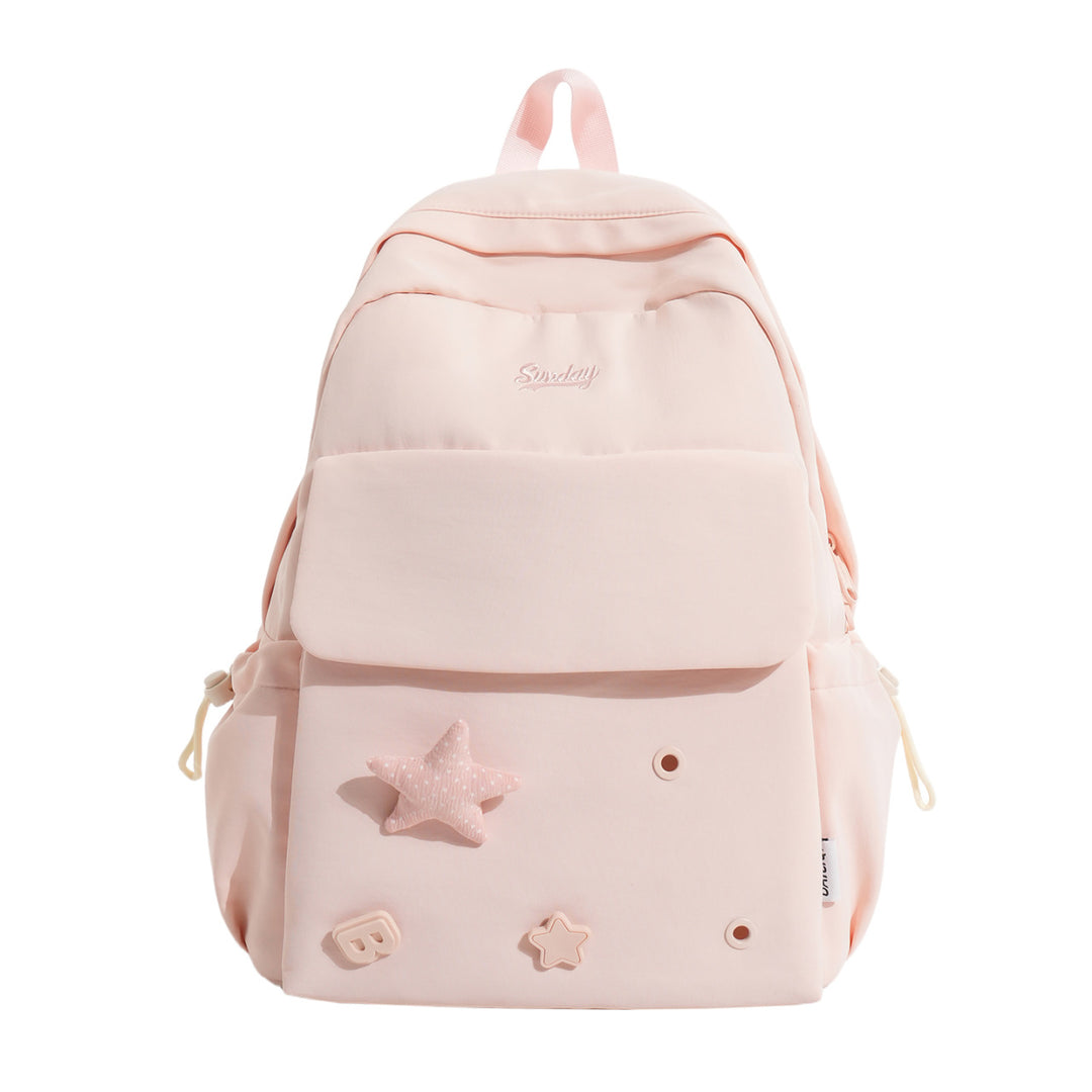 Playful Decorative Backpack Bowlift
