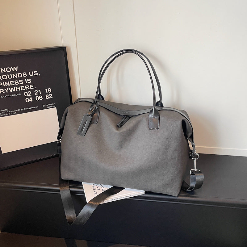 Spacious Weekend Travel Duffle Bag Bowlift