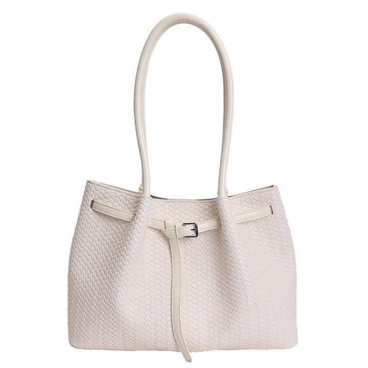 Handcrafted Textured Tote Bag Bowlift