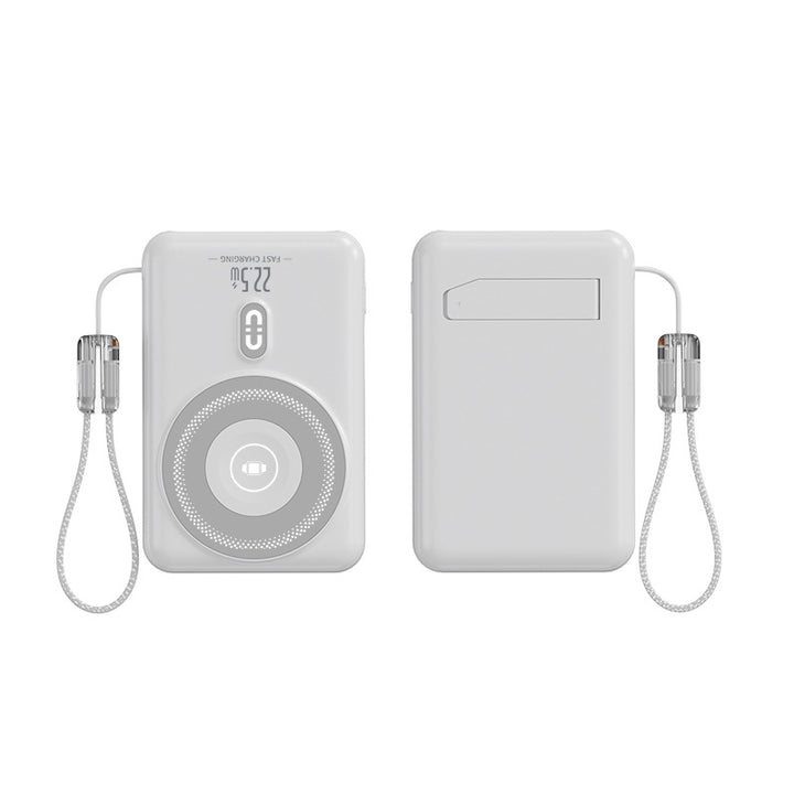 Portable high-performance power bank with Smart Charging technology Bowlift