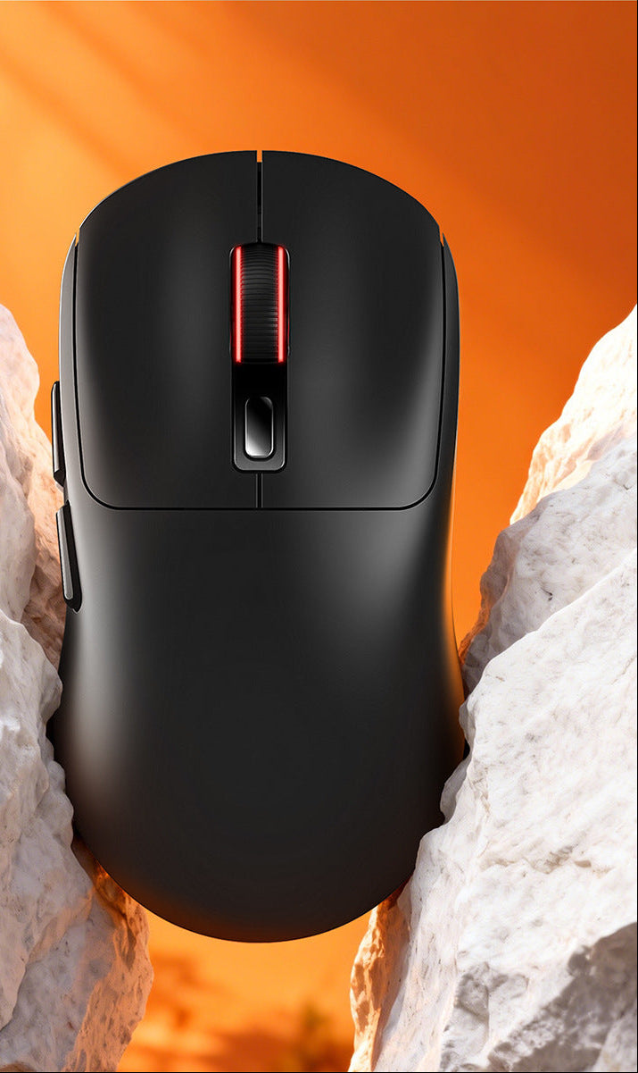 Ergonomic Wireless Gaming Mouse Bowlift