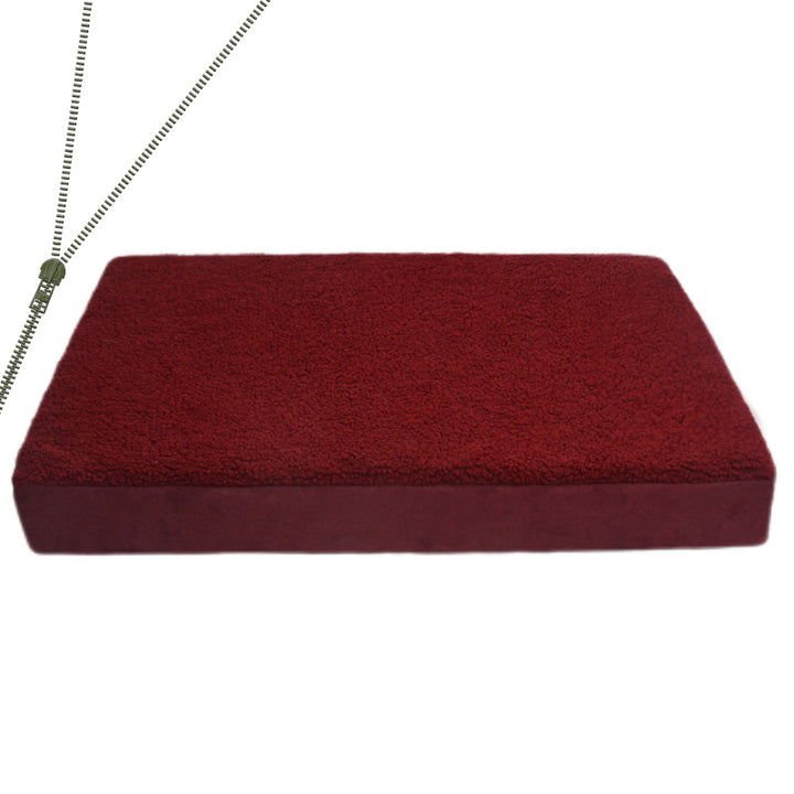 Orthopedic Sleep Cushion Dog Bed