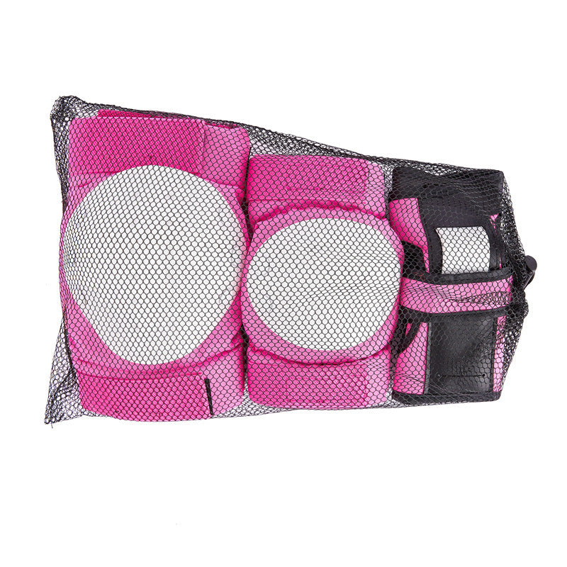 Protective Knee and Elbow Pad Set Bowlift
