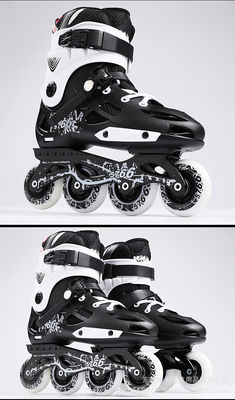 High-Performance Inline Skating Boots Bowlift