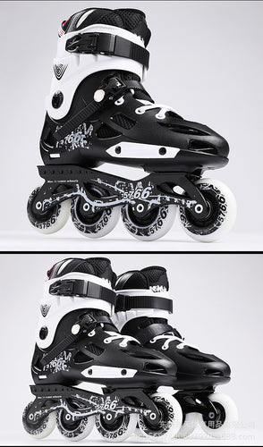 High-Performance Inline Skating Boots Bowlift