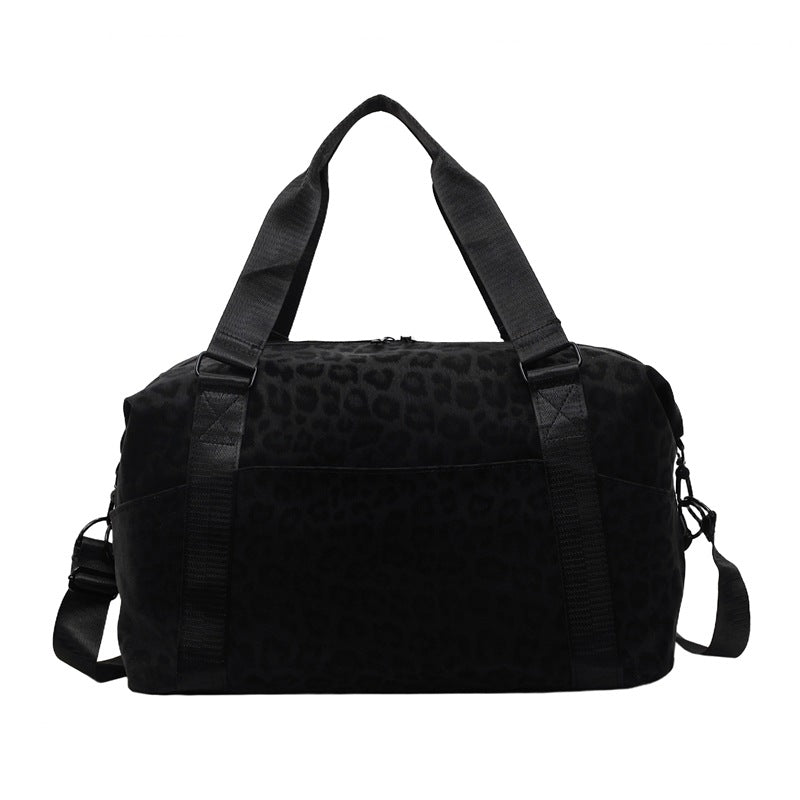 Stylish Large Capacity Travel Duffel Bowlift