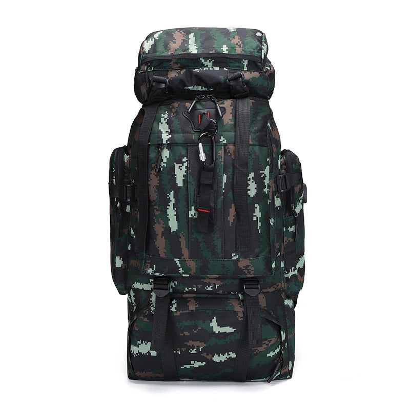 Adventure-Ready Hiking Backpack Bowlift