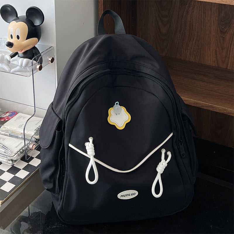 Functional Multi-Pocket Backpack Bowlift