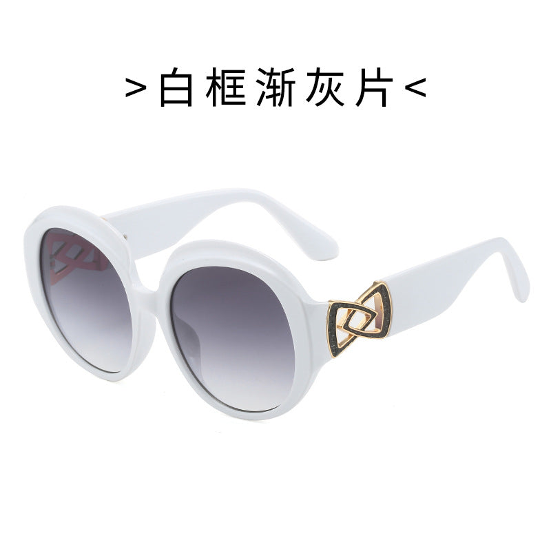 Ladies Designer Sunglasses with Luxurious Embellishments Bowlift