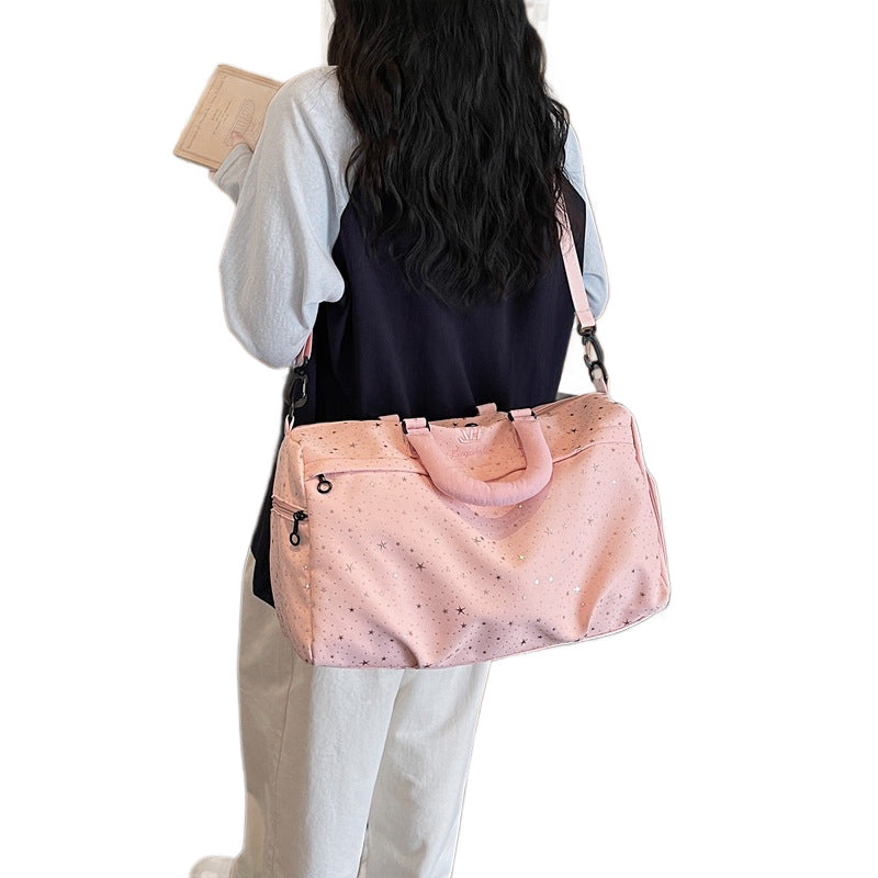 Versatile Travel Duffle Bag Bowlift