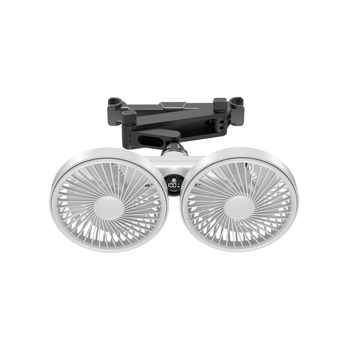 Women's dual fan with digital control Bowlift