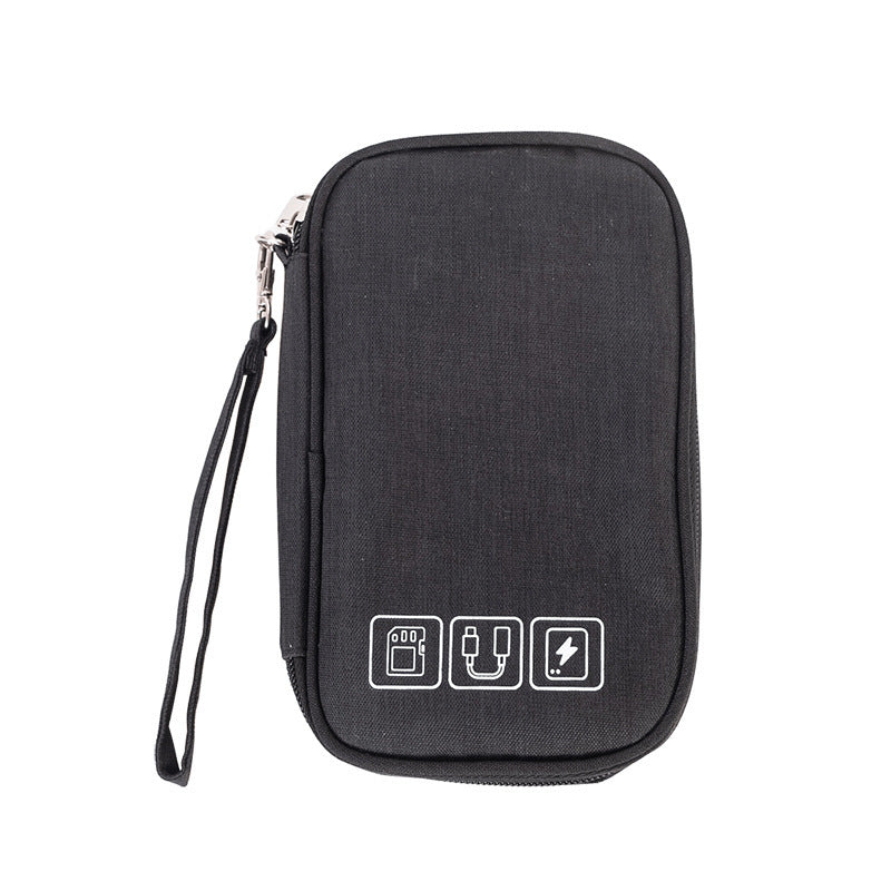 Tech Accessory Organizer Case Bowlift