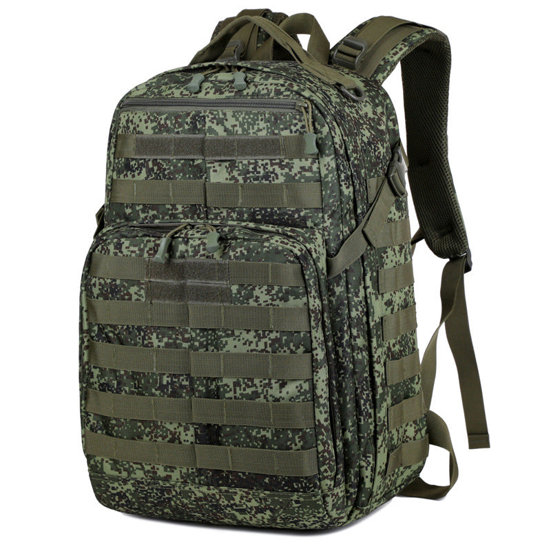 Tactical Multi-Compartment Cargo Backpack Bowlift