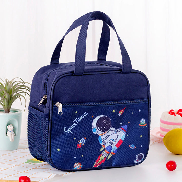Insulated Lunch Tote Bag Bowlift