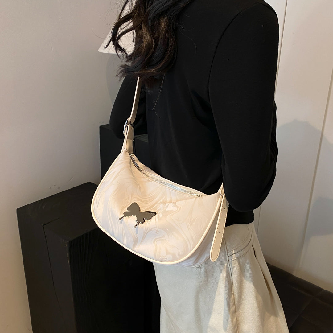 Fashionable shoulder bag Bowlift