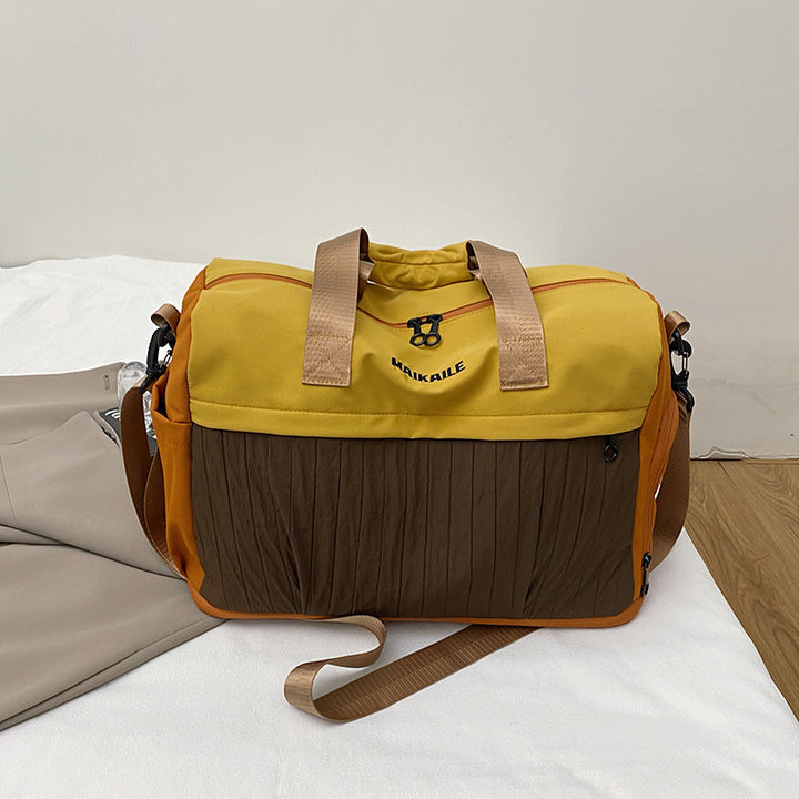 Compact Multi-Functional Sport Duffel