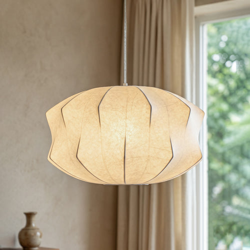 Contemporary Hanging Light