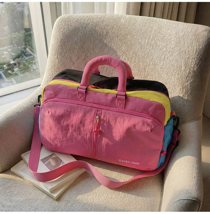 Multi-Functional Travel Duffle Bag