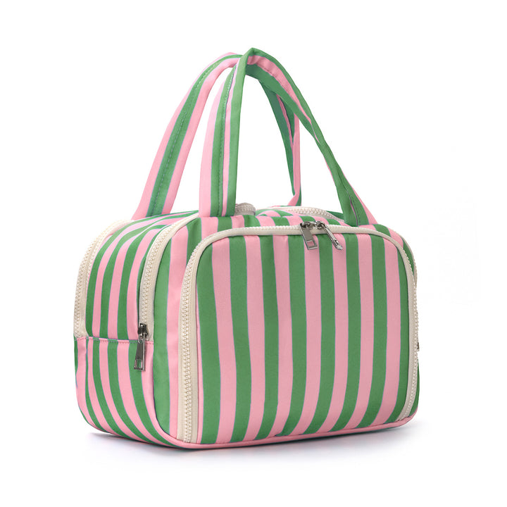 Fashionable and versatile tote bag with internal compartments Bowlift