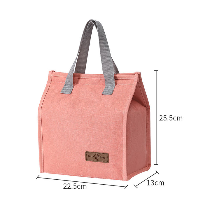 Insulated Lunch Storage Tote Bowlift