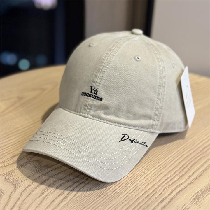 Men's Casual Cotton Baseball Cap Bowlift 1784270699