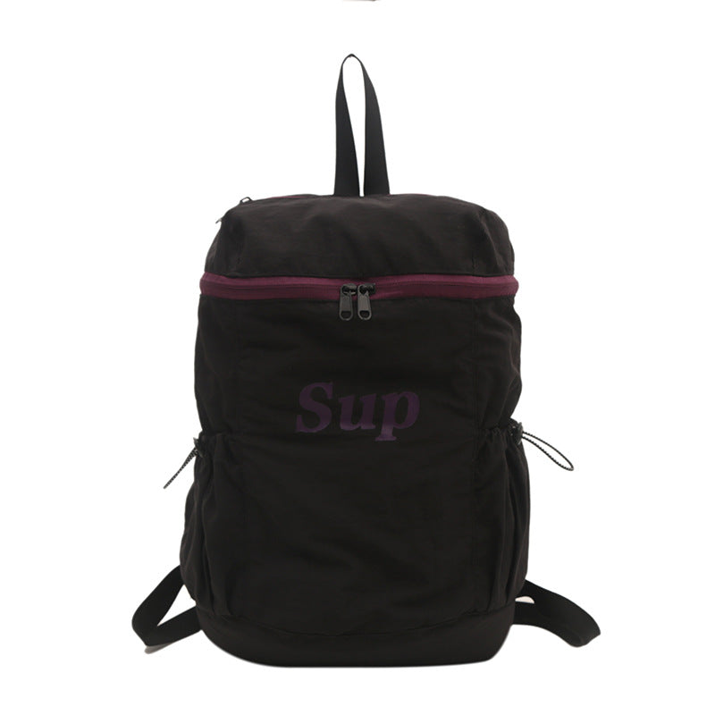 Durable Outdoor Hiking Backpack Bowlift