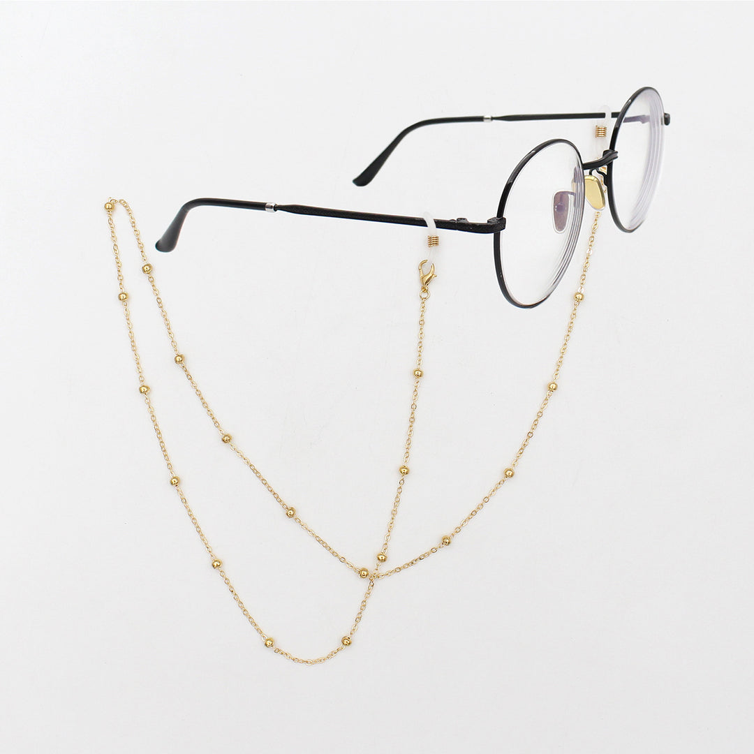 Elegant Silver Chain Necklace Bowlift
