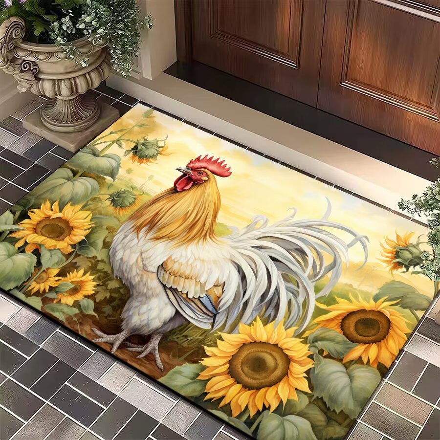 Home Decor Decorative Area Rug Bowlift