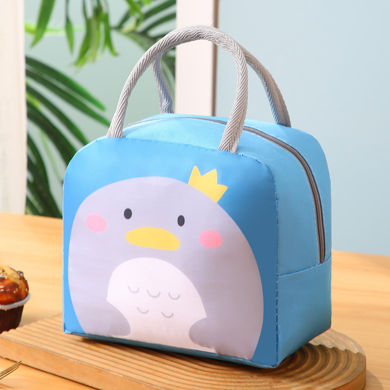 Kids' Insulated Lunch Bag Bowlift