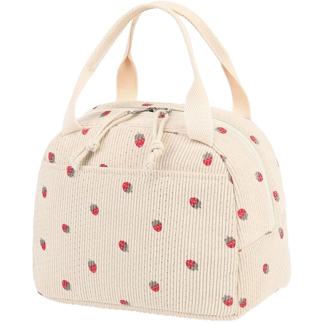 Stylish Insulated Lunch Bag Bowlift