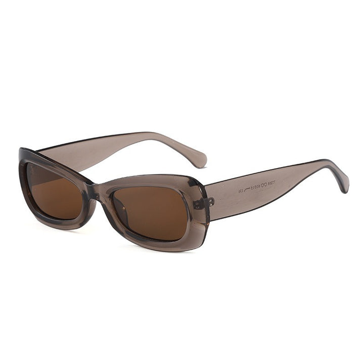 Women's fashionable Cat-Eye sunglasses with protective UV filter and elegant design Bowlift