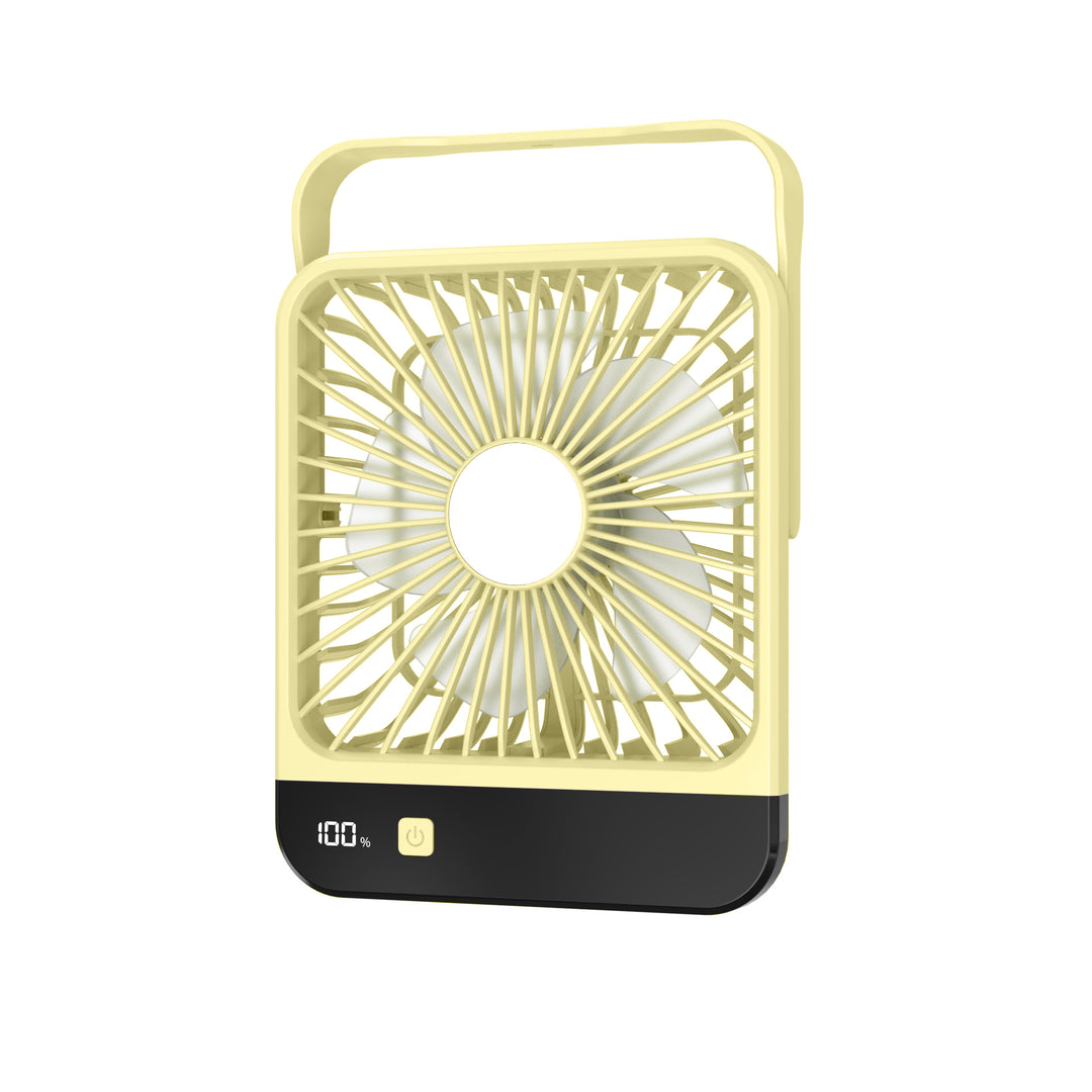 Women's Portable USB Fan Bowlift