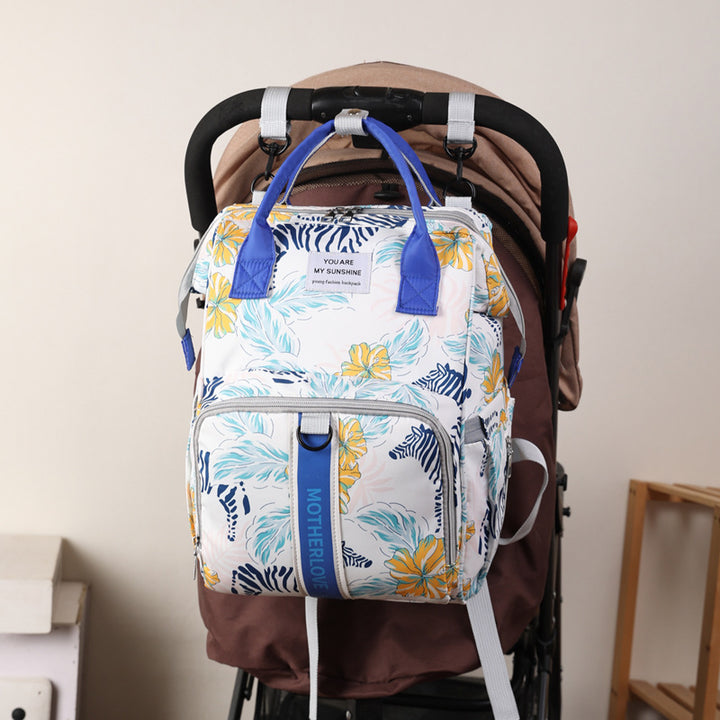 Stylish Multi-Functional Travel Backpack Bowlift