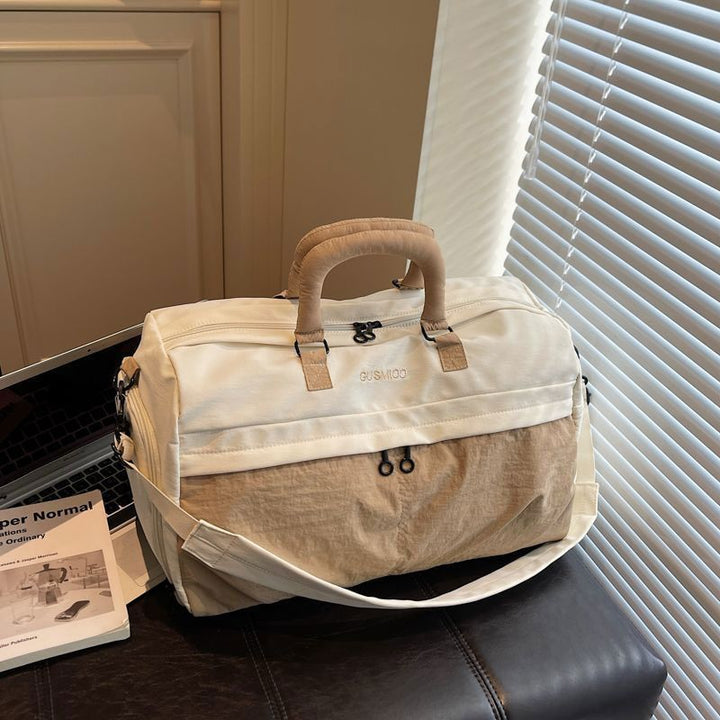Multi-Functional Weekend Duffel Bag Bowlift