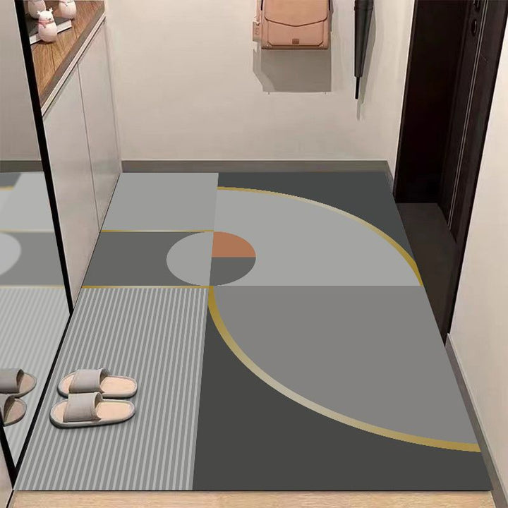 Modern Entryway Mat Bowlift