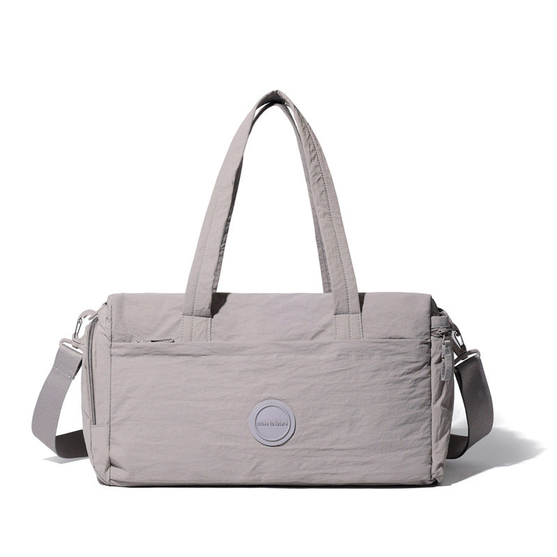 Versatile Multi-Compartment Travel Duffel