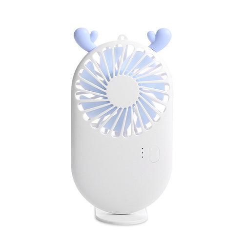 Portable Rechargeable Mist Fan Bowlift