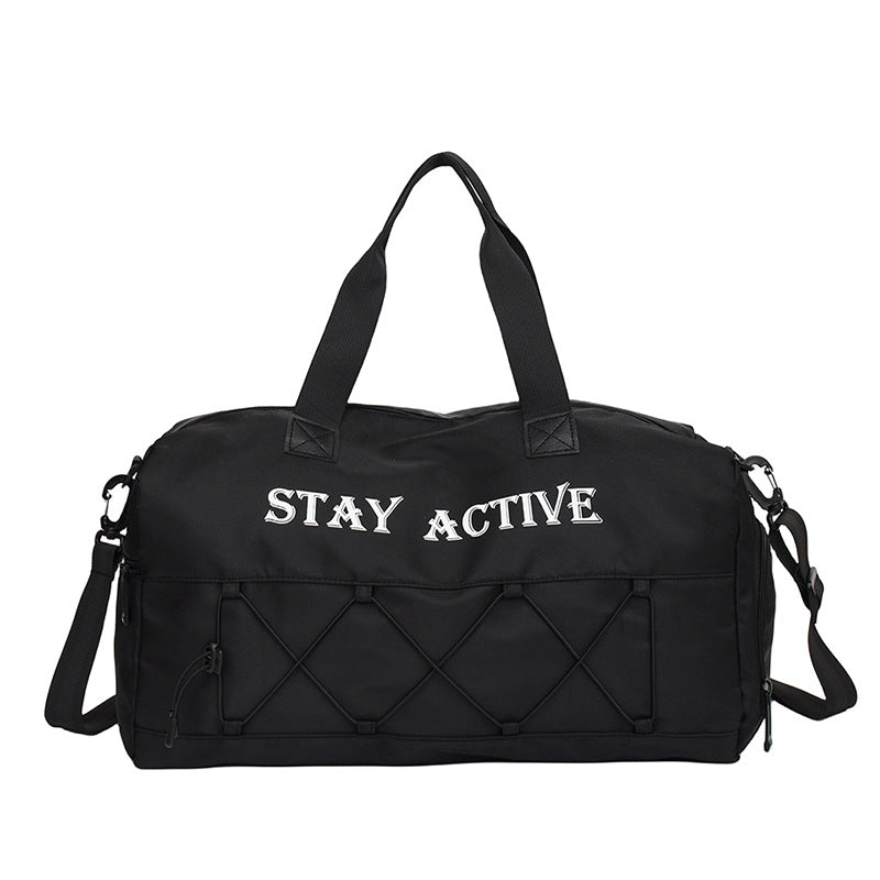 Active Lifestyle Sports Duffel Bag Bowlift