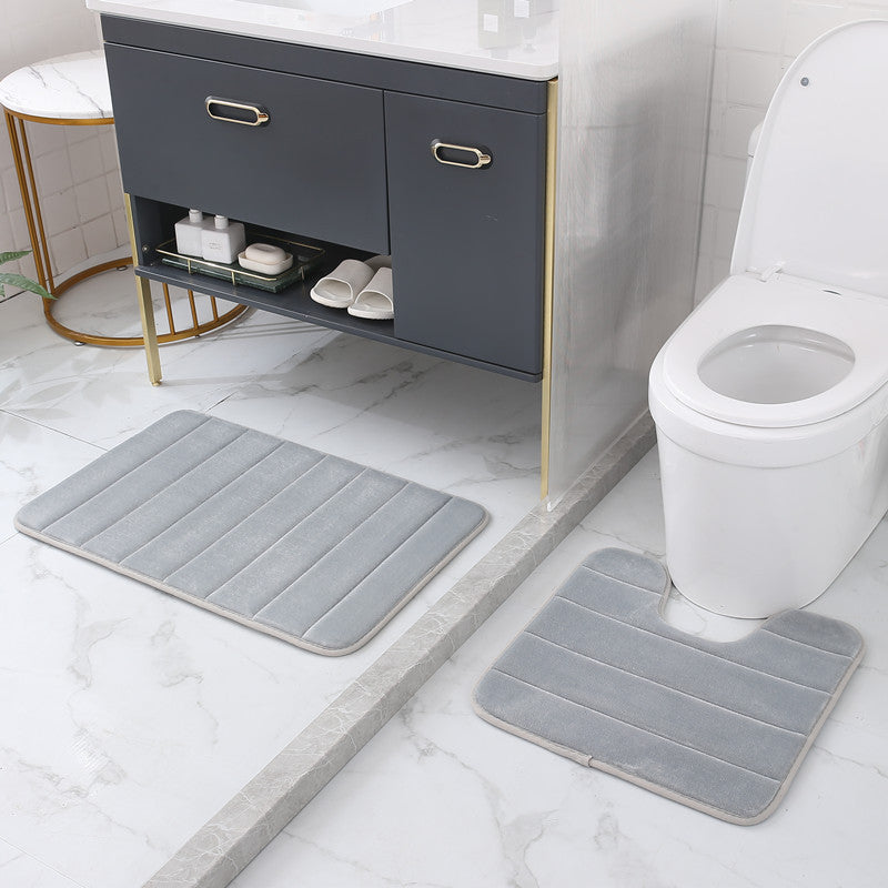 Bathroom Mat Bowlift