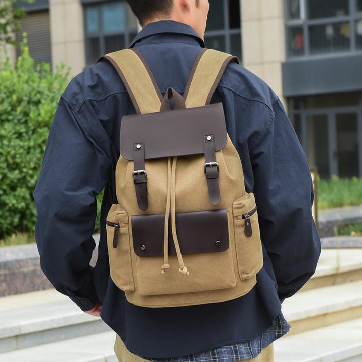Versatile adventure backpack Bowlift