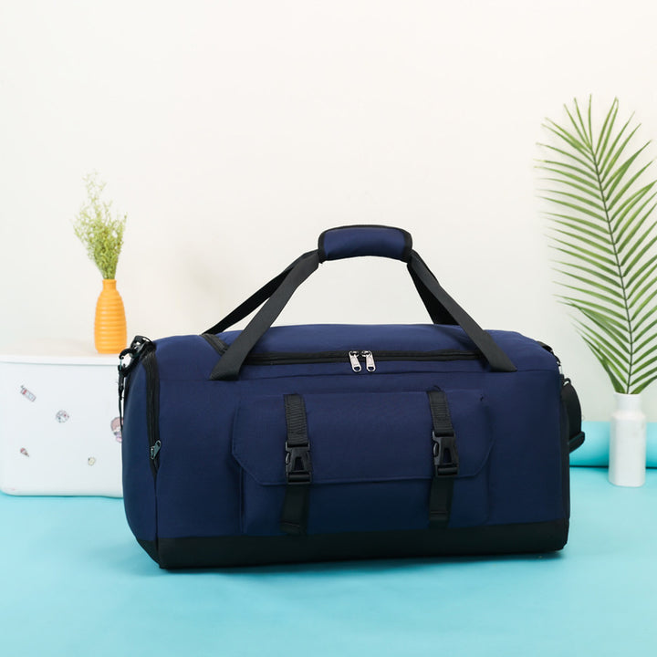 Women's Sporty Multifunctional Duffel Bag Bowlift