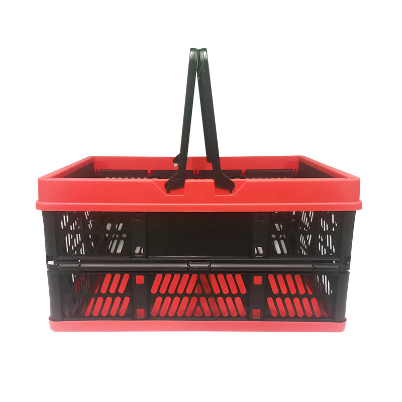 Ergonomic Portable Shopping Basket Bowlift