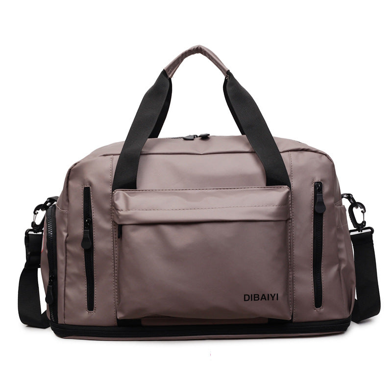 Versatile Sports And Travel Bag Bowlift